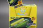 Luminous tape for rod tip