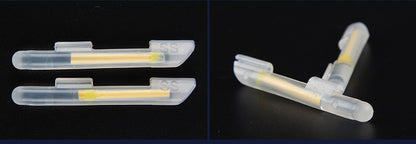 Luminous tape for rod tip